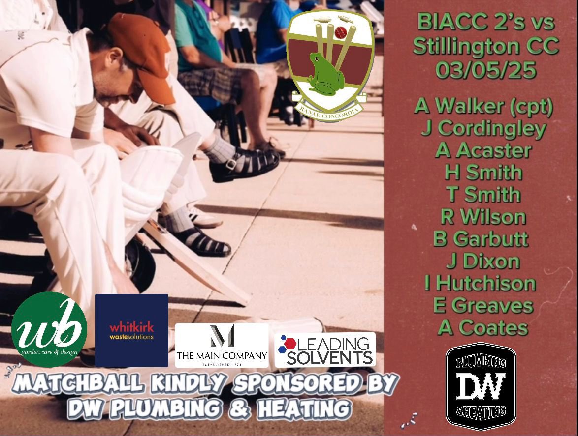 BILTON in AINSTY CC tweet media