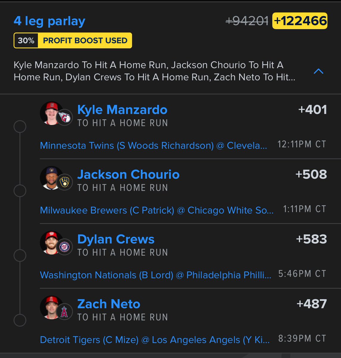 hutchcaps's tweet photo. Lemme know if this cashes https://t.co/on4MOlgXD5