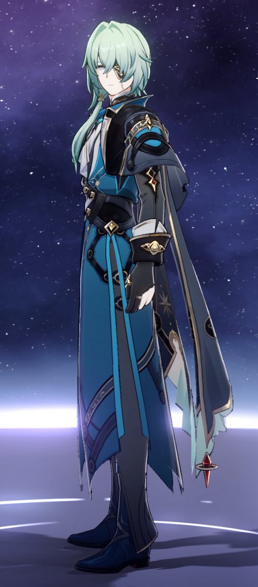 jaws_draws_'s tweet photo. Here are some close up photos of Anaxa if anyone needs the ref for drawing!!

#Anaxa #Anaxagoras #hsr #HonkaiStarRail https://t.co/RiHGGIKS7z