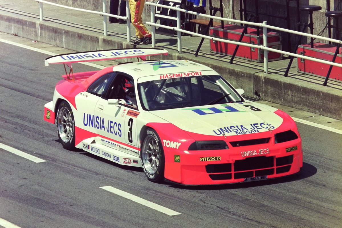80年代 ブリジストン ポテンザ レイトンハウス 鈴木亜久里 旧車 ポスター 画像ギャラリー】ホンダ「NSX」がついにレースから勇退。「鈴木
