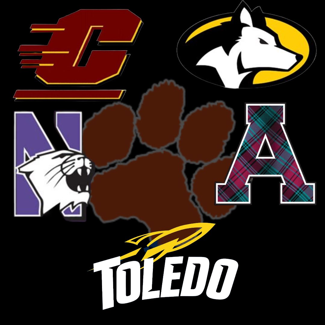 Brighton Football (@godogs_football) on Twitter photo Thank you to these great college programs for stopping in to see us in the past few days!
<a href="/AlmaScotsFB/">Alma College Football</a>
<a href="/CMU_Football/">Central Michigan Football</a>
<a href="/ToledoFB/">Toledo Football</a>
<a href="/NUFBFamily/">Northwestern Football</a>
<a href="/MTUFB/">Michigan Tech Football</a> Thank you to these great college programs for stopping in to see us in the past few days!
<a href="/AlmaScotsFB/">Alma College Football</a>
<a href="/CMU_Football/">Central Michigan Football</a>
<a href="/ToledoFB/">Toledo Football</a>
<a href="/NUFBFamily/">Northwestern Football</a>
<a href="/MTUFB/">Michigan Tech Football</a>