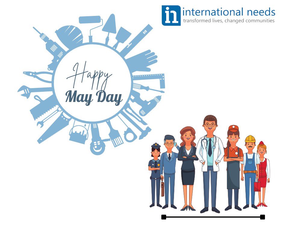 Happy workers’ day to you all. Today, we take a moment to appreciate you for the strength, dedication and hard work over the years. Thank you for your tireless effort, may the good Lord bless you.