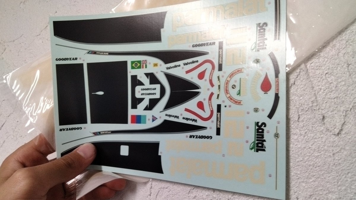 このデカールあんまわかんないんですけど、使えますかね？どなたかマジタスケテ