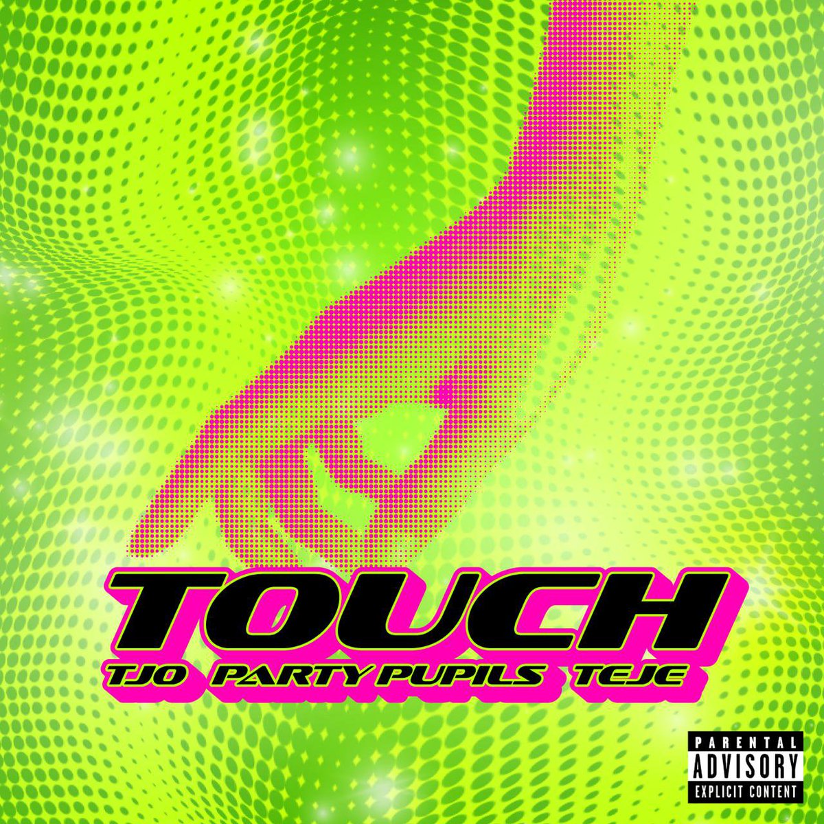 ～LuckyもえClubMusic OA曲～
(5月のBGM①)

Touch / Party Pupils x TJO x Teje

4月18日リリース。
明日(5/2)から来日公演を行うLA発のエレクトロ・ポップ/ディスコ・デュオParty Pupils(<a href="/PartyPupils/">PARTY PUPILS</a>)とTJO(<a href="/TJO_DJ19/">TJO｜DJ, Producer, Radio Host</a>)さん、Teje(<a href="/TEMMA_Teje/">Teje</a>)さんによるダンス・チューン🙌
#らきもえ #NowOnAir