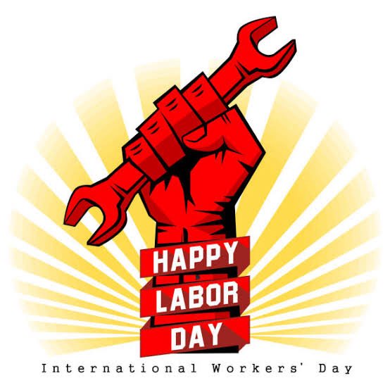 May Day is a special day to celebrate workers and the jobs they do.
It reminds us how people worked together in the past to get fair pay and better working conditions.

Happy May Day to all harworking people. 💪🏻

#LaborDay