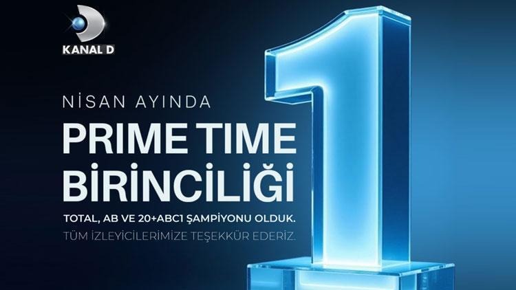 Türkiye Kanal D'yi seçti <a href="/KanalD/">Kanal D</a>  hurriyet.com.tr/kelebek/televi…