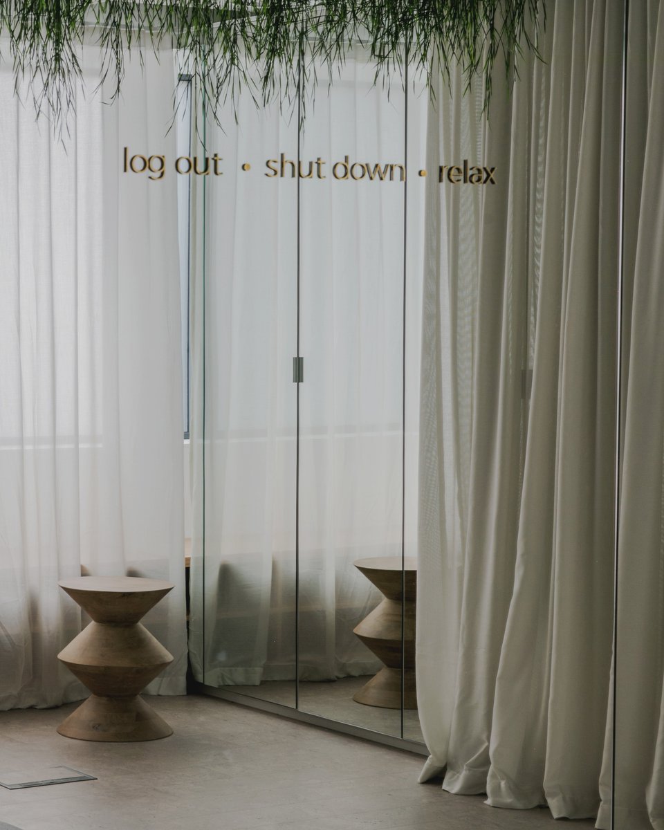 At Urban HQ, we believe that great work starts with feeling great. Our Wellness Studio is at the heart of our member experience — a calming space designed to help you recharge, refocus, and reconnect. #WellnessAtWork #BelfastWorkspace #YogaAndPilates  #RedifiningWorkspace