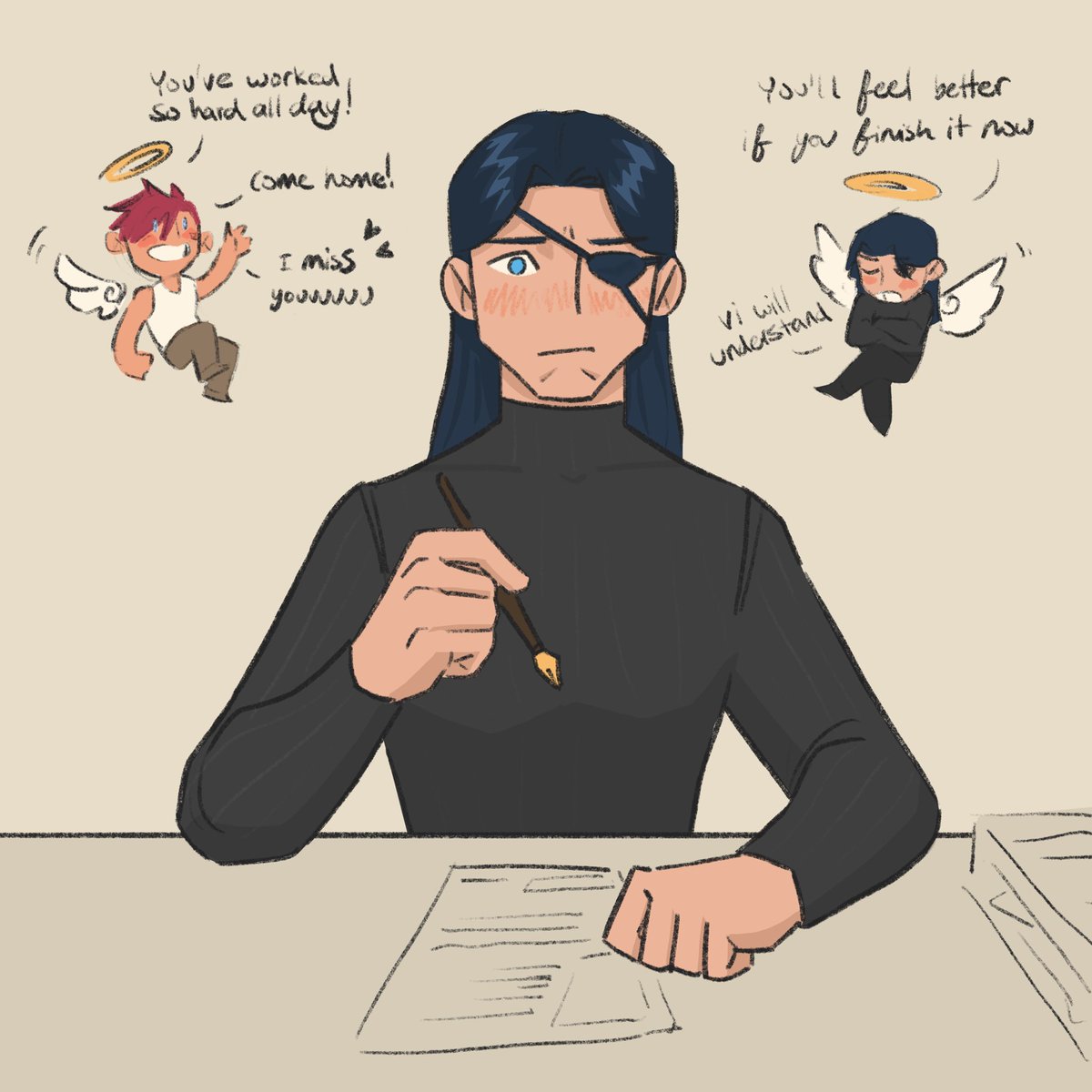 caits yearning for that 5-9