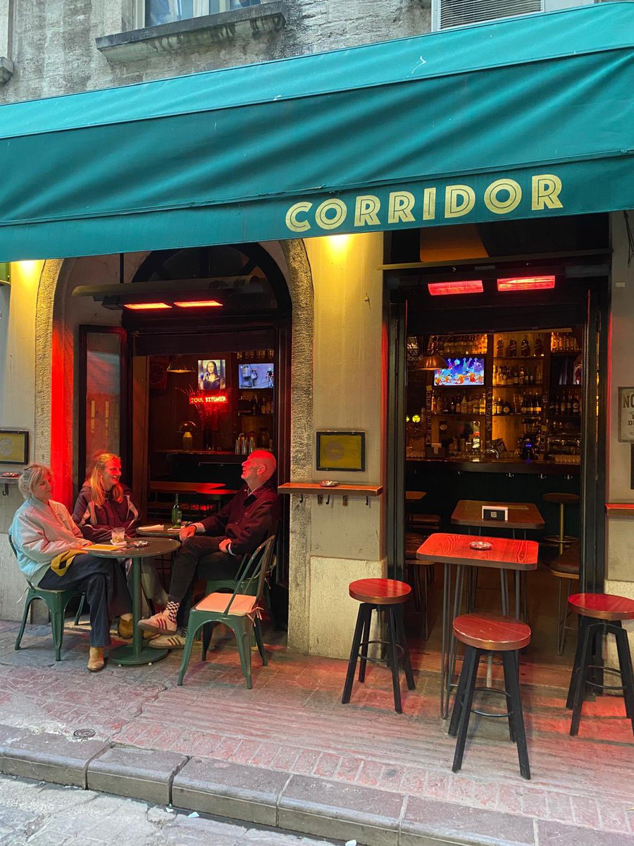 that's life 🥂 #corridorist #alldaylong #23years #istanbul #pera