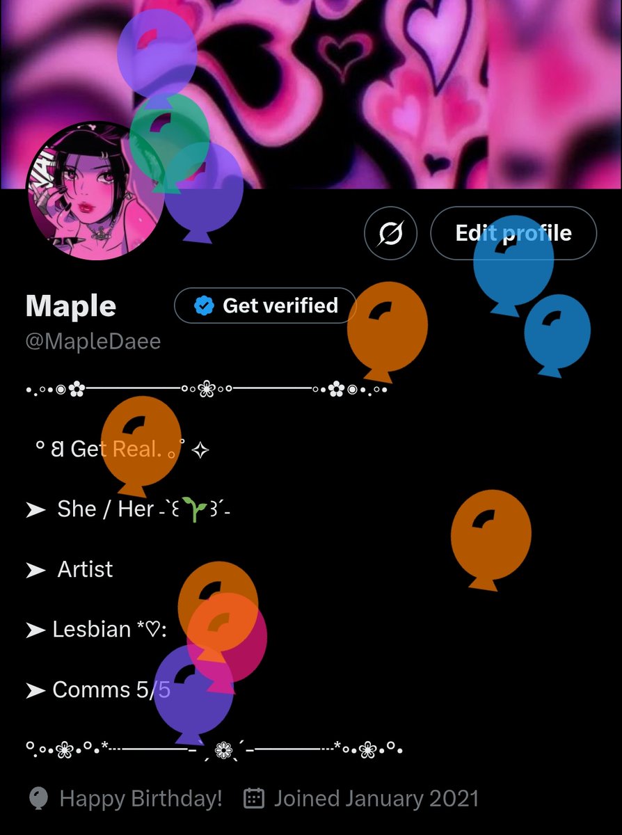 MapleDaee's tweet image. Today RHTC gained a new problem