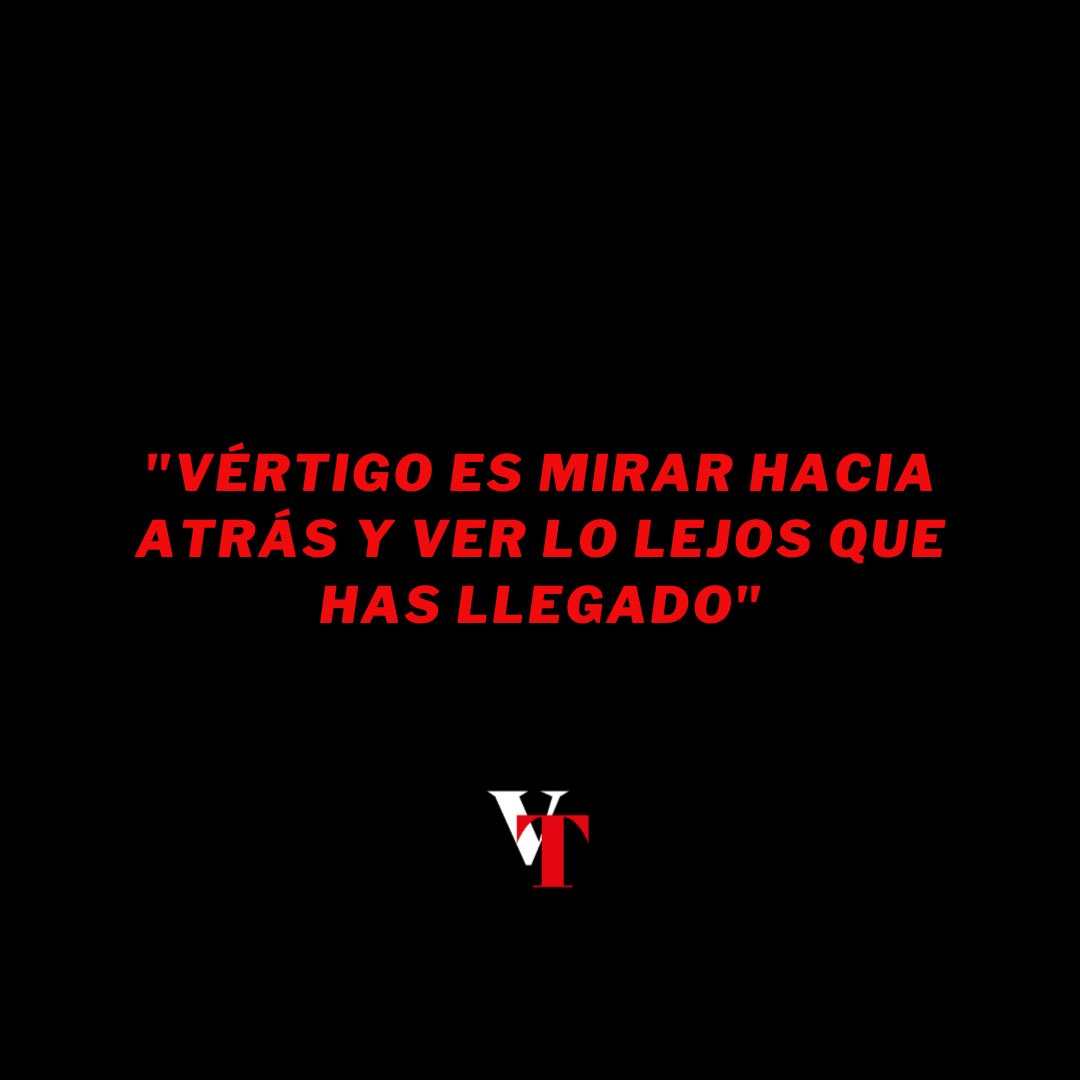 VÉRTIGO MAGAZINE tweet media
