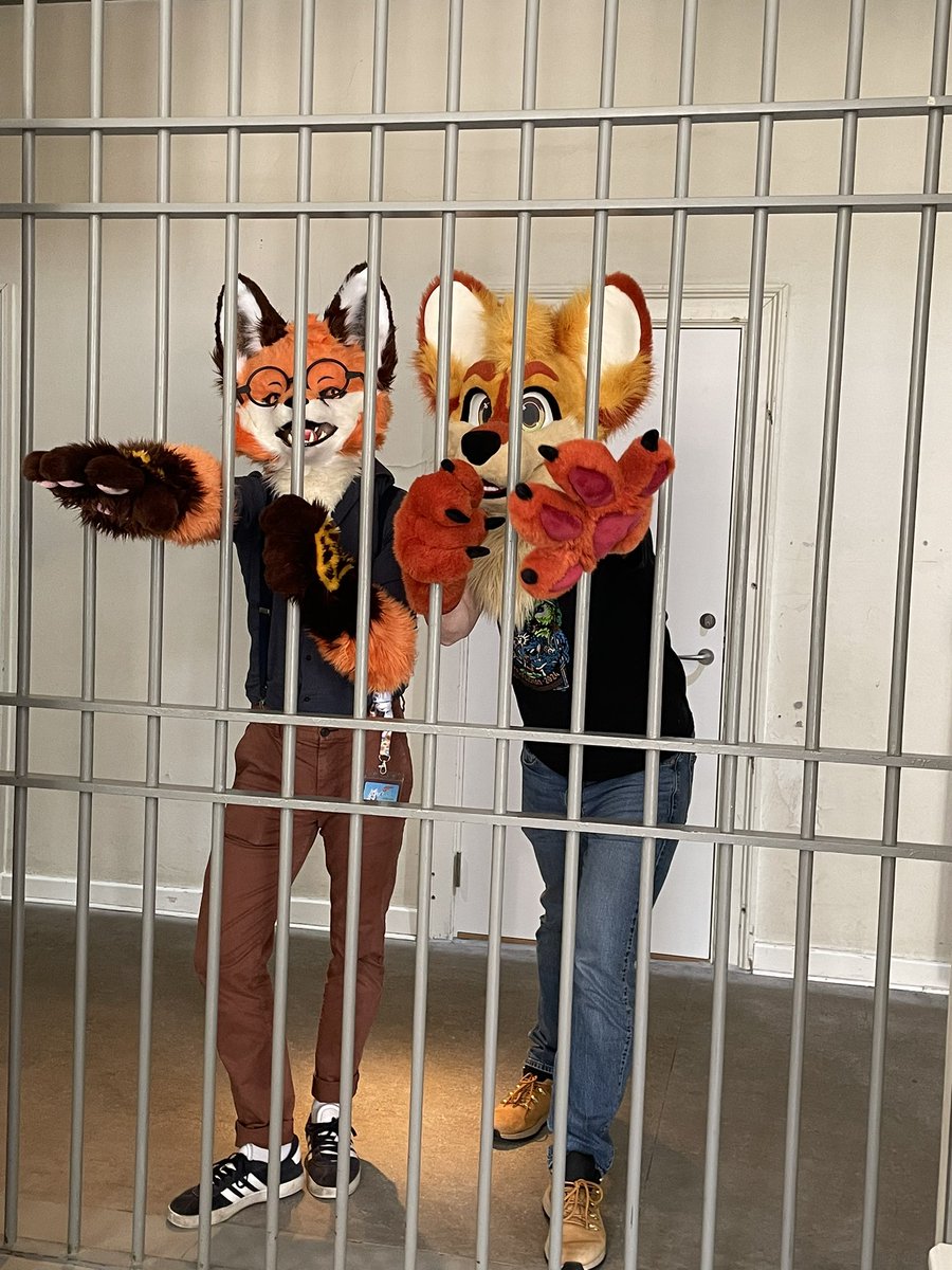 We have contained the French at Pack Week! <a href="/DedranManedWolf/">Dogtor Dedran 🔜 BFF, FBL</a> <a href="/Dr_Chronos/">Chronos</a>
