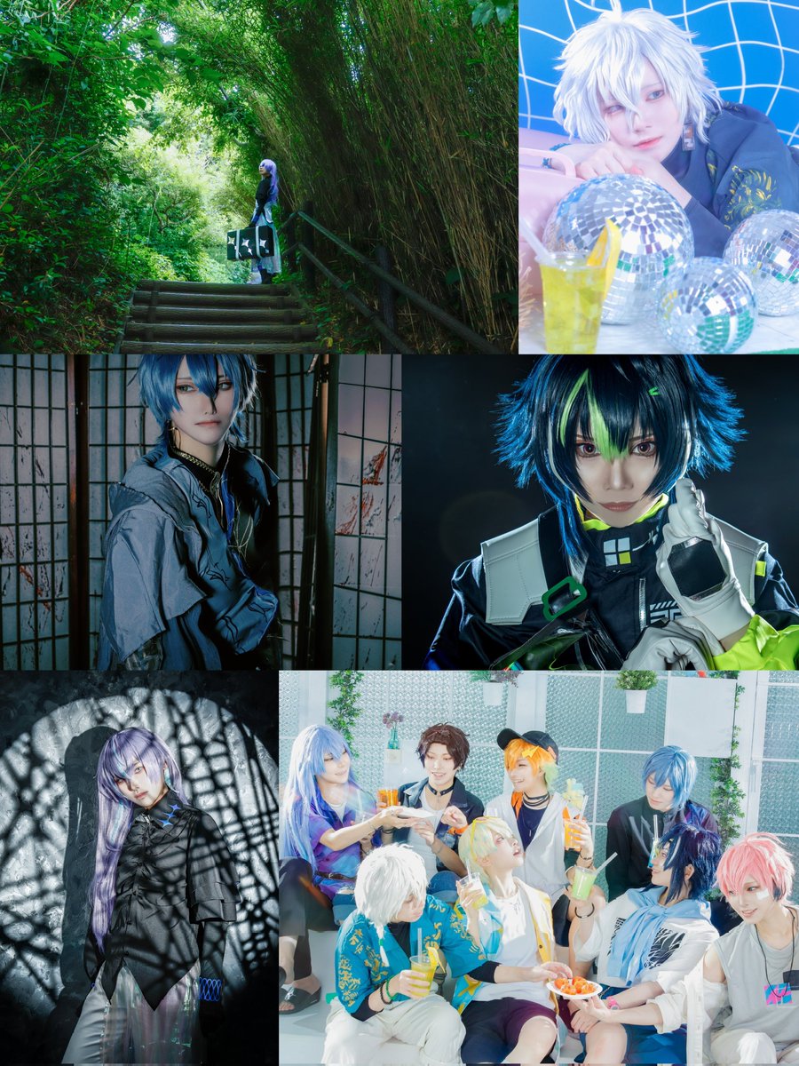 PANDArous_2's tweet image. コスプレ 自己紹介固定用
🌈🕒の最推しは🦅様
🌈🕒の無機物最推しは👻🔪の刀
🌙🌸とつ🅰️推し
つ🅰️は西中心に追ってます
👻🔪刀のグッズと▲▽とりにて▲▽を全身全霊で待ち続けてる
己の見たい世界を見る為ならコスもカメラもする人間です!
よろしくお願いします🙏
1枚目▶コス
2-4枚目▶カメラ