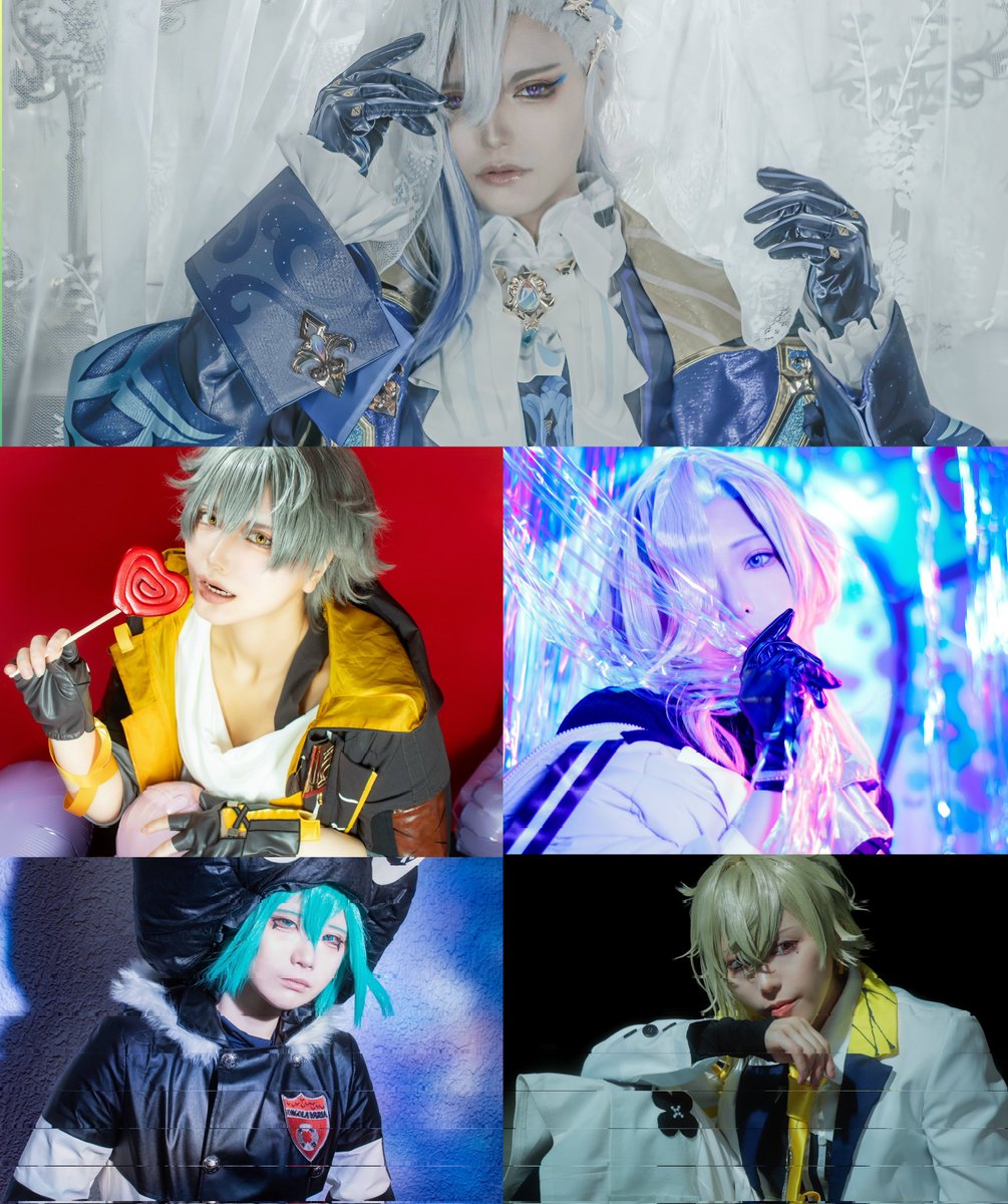 PANDArous_2's tweet image. コスプレ 自己紹介固定用
🌈🕒の最推しは🦅様
🌈🕒の無機物最推しは👻🔪の刀
🌙🌸とつ🅰️推し
つ🅰️は西中心に追ってます
👻🔪刀のグッズと▲▽とりにて▲▽を全身全霊で待ち続けてる
己の見たい世界を見る為ならコスもカメラもする人間です!
よろしくお願いします🙏
1枚目▶コス
2-4枚目▶カメラ