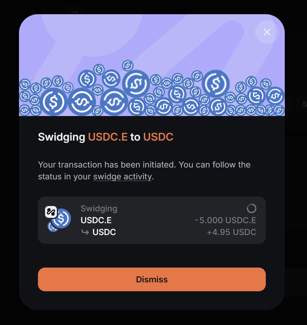 Aped into the grind today <a href="/infinex_app/">Infinex</a> 

Funding : cryptorank.io/ico/infinex
$65.29 M (Undiclosed except Patron NFT sale)

1. Create Account
Use passkey from your phone 
2. Bull Run
Deposit $250, play the daily game (just use your luck i guest)
3. Swidge
Do daily
4. Yaps