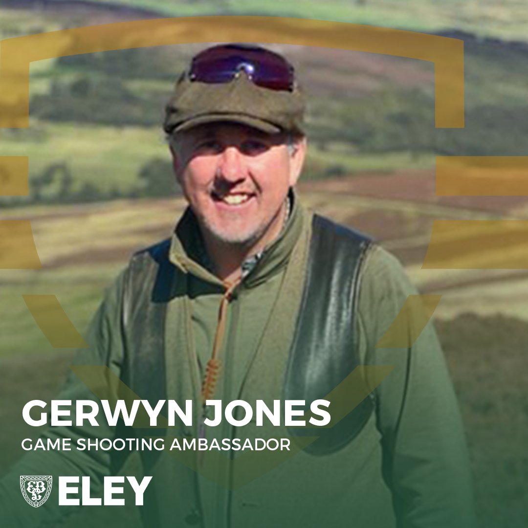 Ambassador Spotlight: Gerwyn Jones

From club ground to competition, Gerwyn Jones brings focus, discipline &amp; drive. Proud to have him representing Eley Hawk.

Find out more: tinyurl.com/Gerwyn-Jones

#EleyHawk #GerwynJones #AmbassadorSpotlight #ClayShooter #TeamEley