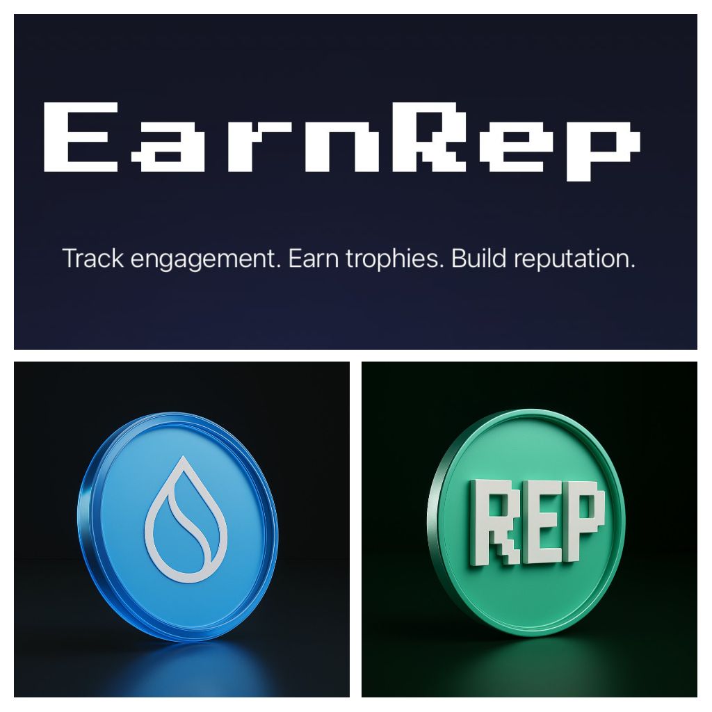 0xA7wolf's tweet photo. If you more active you $Earn more $REP 🤑

So, stay with @GiveRep  and believe on @SuiNetwork  😇😍

Must follow @ikadotxyz  all update ⚡

#CryptoTrading #tranding #Reputaion #suirep https://t.co/cHFbTwkOVz