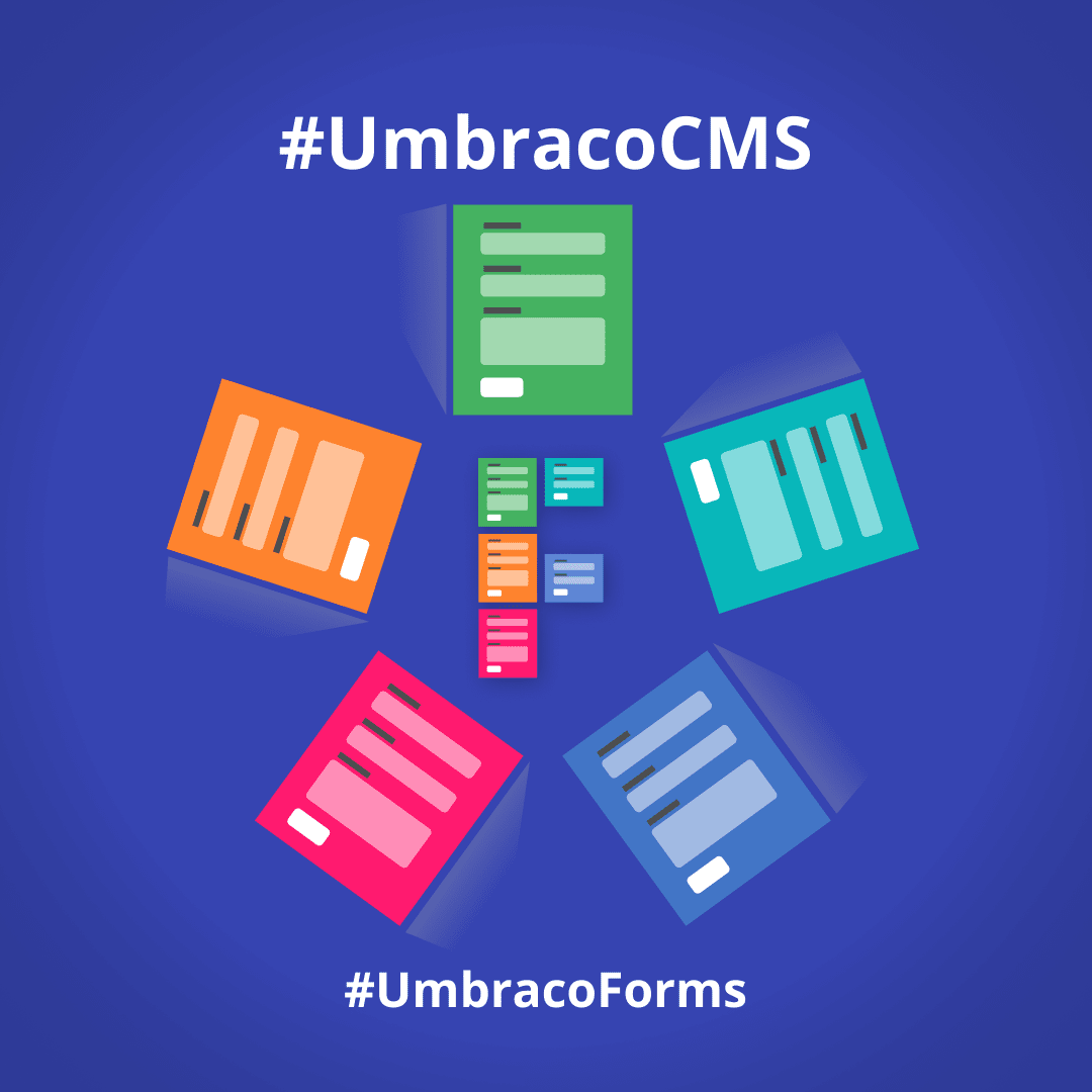 wearegecko's tweet image. Create dynamic forms effortlessly with Umbraco Forms! Collect data, capture leads, and engage your audience seamlessly. Start using Umbraco Forms today to enhance your website's functionality and drive meaningful interactions.
#UmbracoForms #WebForms #EngageYourAudience