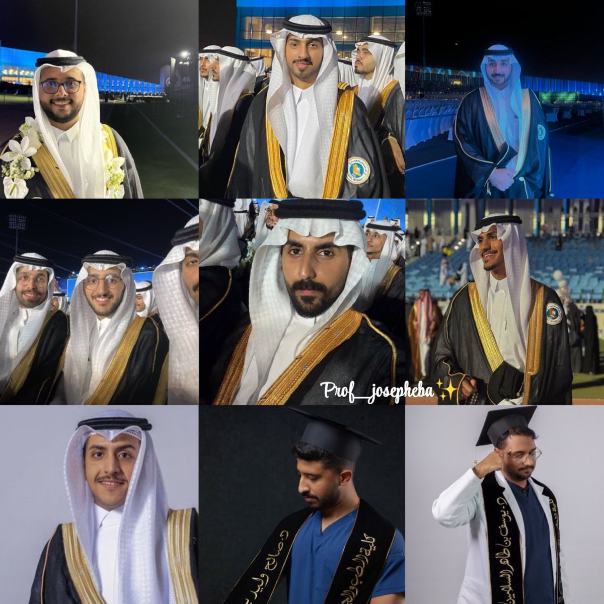 | PROF-joseph^_^ Heba | د.هبه يوسف العجيل tweet media