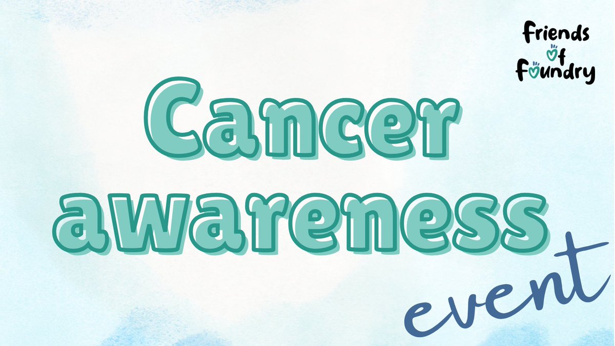 Please join us at the Friends of Foundry drop-in session on Tuesday 6th May 11-1pm at Verdon Recreation Centre.

There will be Likewise, <a href="/WildatHeartSRWT/">Wild at Heart</a>, chair exercises with <a href="/CommunitySUFC/">Sheffield United Community Foundation</a>, a Dementia Cafe, The Big Purples Bus, skin cancer awareness, and free food and drinks ☕