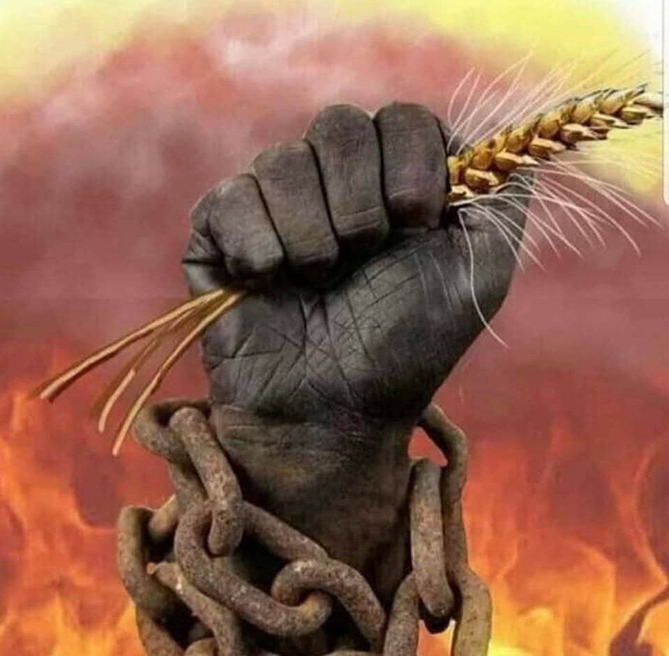 1 MAYIS!...

Haksızlıkların, eşitsizliklerin, adaletsizliklerin ve ezilmenin olmadığı, emeğin sömürülmediği, aydınlık, eşit ve güzel bir dünyayı göreceğimiz günlerin geleceği umuduyla....🇹🇷
#1MayisEmekveDayanışmaGünü