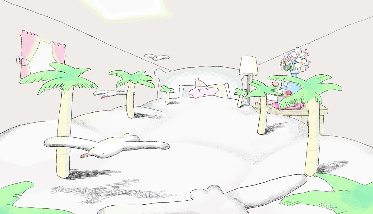 OFURO1000L's tweet image. あさですよ