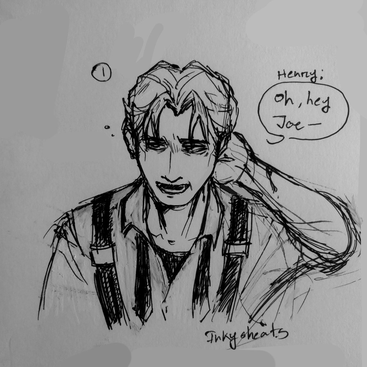 INK THE SHEETS | EVIL AND GAY ERA tweet media