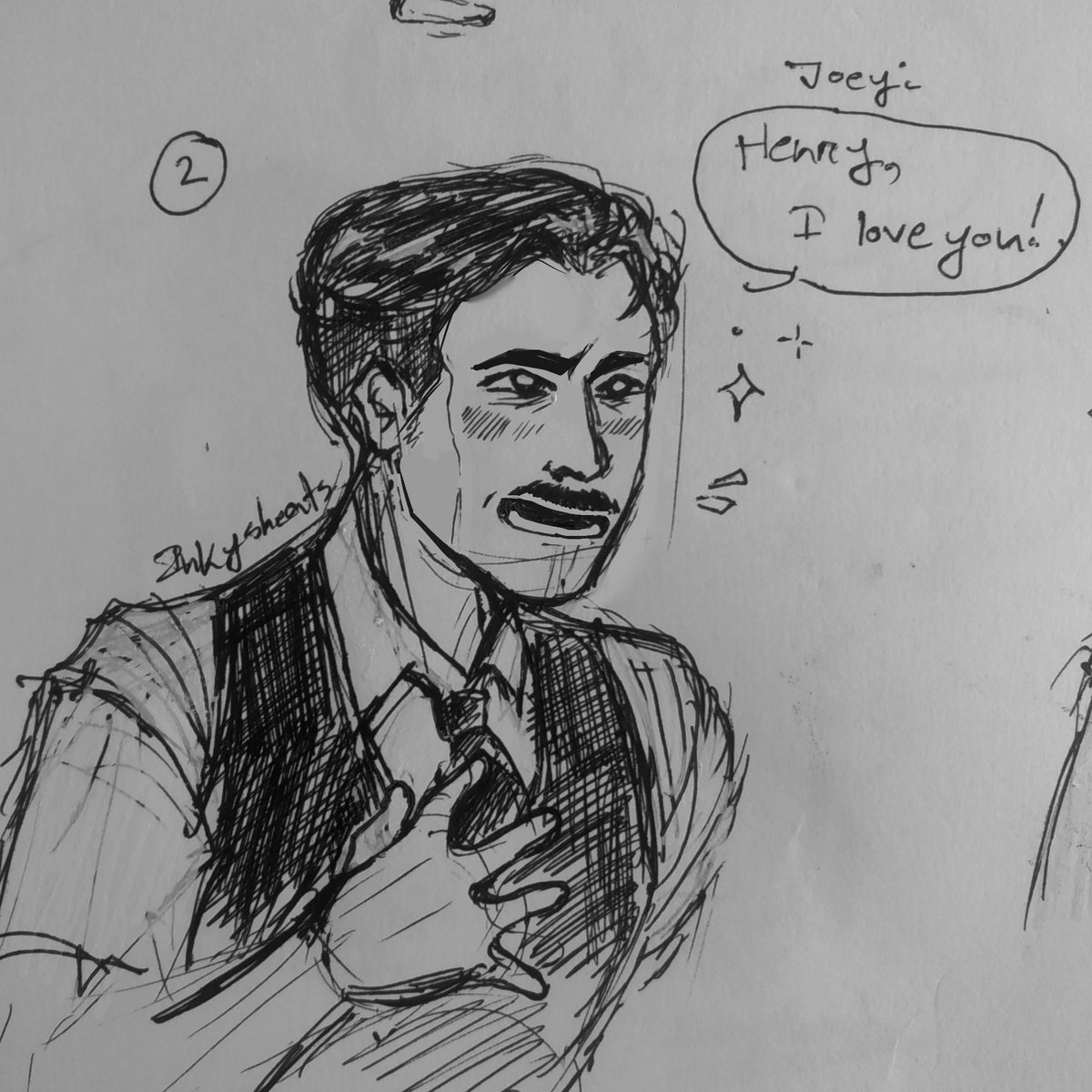 INK THE SHEETS | EVIL AND GAY ERA tweet media