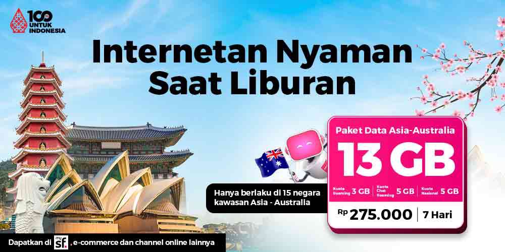 SMARTFREN tweet media
