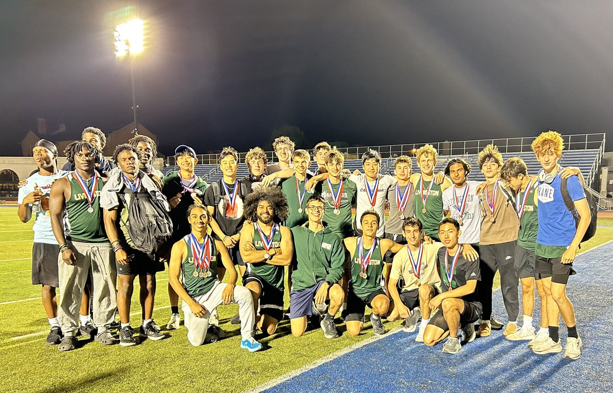 Nancy Petryna (@nancy_petryna) on Twitter photo LHS Track & Field- Boys are 2nd place at Essex County Relays 💪
<a href="/LHS_Track/">Livingston Track & Field</a> <a href="/LivLancers07039/">Lancer Sports</a> <a href="/njmilesplit/">MileSplit New Jersey</a> LHS Track & Field- Boys are 2nd place at Essex County Relays 💪
<a href="/LHS_Track/">Livingston Track & Field</a> <a href="/LivLancers07039/">Lancer Sports</a> <a href="/njmilesplit/">MileSplit New Jersey</a>