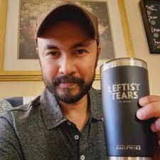 66Right_here99's tweet photo. 미국 보수들이 사용하는 
좌파의 눈물(LEFTIST TEARS) 텀블�� https://t.co/2kBzae88nv