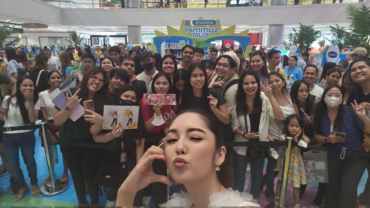 dianalimuco's tweet photo. Sumakses ang mga FC! https://t.co/Q3Fx7QkrNX