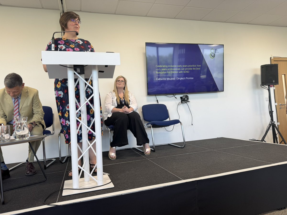 mrscookspag (@mrscookspag) on Twitter photo What a fantastic start to the conference today.. celebrating SEND in Early Years.. inspirational speakers already who have inspired me once again. Listening to Catherine (Dingley’s Promise) what a start! <a href="/EYAlliance/">Early Years Alliance</a> <a href="/Dingley/">Dingley's Promise</a> What a fantastic start to the conference today.. celebrating SEND in Early Years.. inspirational speakers already who have inspired me once again. Listening to Catherine (Dingley’s Promise) what a start! <a href="/EYAlliance/">Early Years Alliance</a> <a href="/Dingley/">Dingley's Promise</a>
