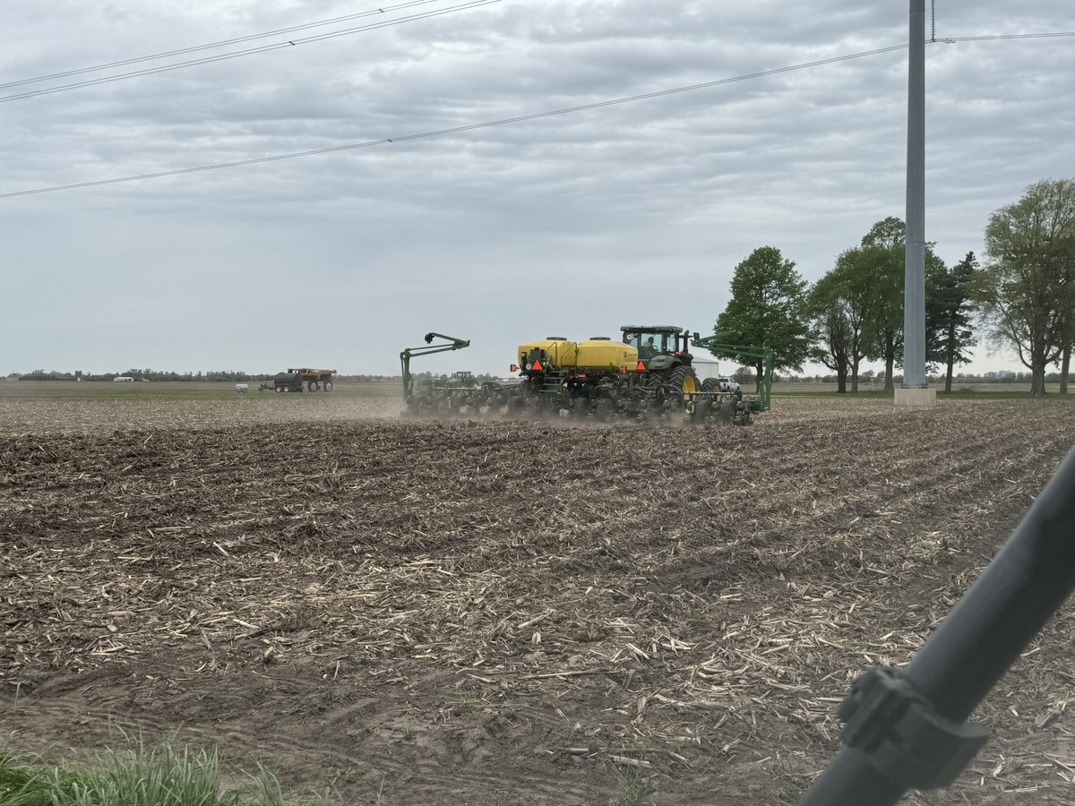 Dyna-Gro Seed, Cornbelt East tweet media