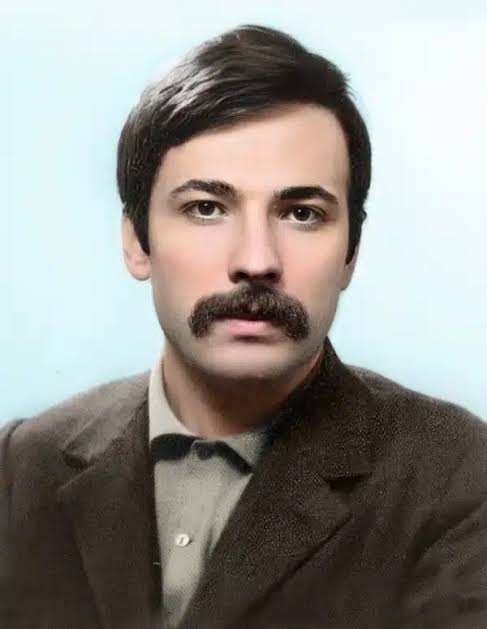 Dar ağacında bir fidan, oevladı mahir çayan