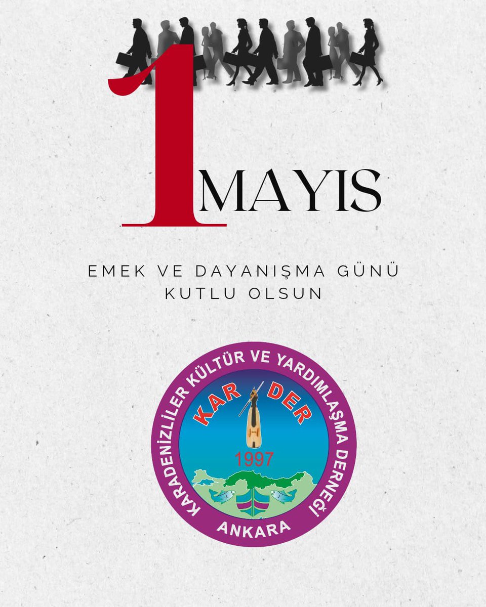 Emek ve Dayanışma Günü kutlu olsun