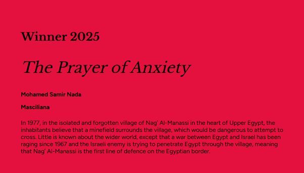 Asian and Middle Eastern Studies Library (@ames_library) on Twitter photo Congratulations to Mohamed Samir Nada, winner of the 2025 International Prize for <a href="/Arabic_Fiction/">International Prize for Arabic Fiction</a> for The Prayer of Anxiety! A powerful story of isolation and humanity.
More to come on this year's incredible shortlist from the Near and Middle Eastern Dept <a href="/theUL/">Cambridge University Library</a> #IPAF2025 Congratulations to Mohamed Samir Nada, winner of the 2025 International Prize for <a href="/Arabic_Fiction/">International Prize for Arabic Fiction</a> for The Prayer of Anxiety! A powerful story of isolation and humanity.
More to come on this year's incredible shortlist from the Near and Middle Eastern Dept <a href="/theUL/">Cambridge University Library</a> #IPAF2025