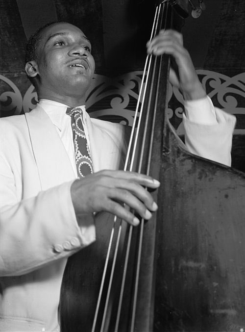 Cazca hosts one of the pioneer of bebop era, composer, band leader, cello and bass player Oscar Pettiford this week #oscarpettiford #cazca Free Language of the Music, every thursday 21:00, friday 14:00 GMT+2 waiting for you...Firuz Soyuer @joyjazzradio #jazzrules