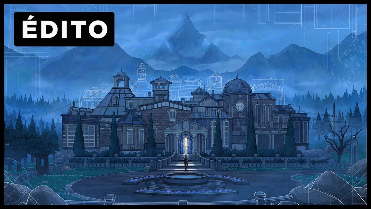 ÉDITO ✍️

► playstationinside.fr/blue-prince-ed…

De Blue Prince à Clair Obscur en passant par Split Fiction, la critique JV est bloquée dans un paradigme d'instantanéité qui nuit à la compréhension des jeux.

Il faudrait, au contraire, laisser du temps au temps... un texte signé <a href="/Necheku1/">Florian Verdier</a>.