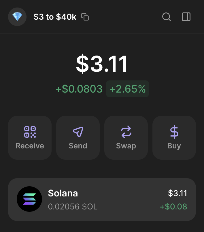 Simba_crpt's tweet image. $3 to $40K challenge starts tomorrow!

Accepted: 90/100

- Every call, every move, posted live.
- If you don’t have money to start, I’ll give it to you for free.
- 95% win rate. 100% FREE

Ready to join? 

• Like &amp;amp; Retweet
• Comment "GO"
• Follow my TG &amp;amp; X

(Invitation is sent…