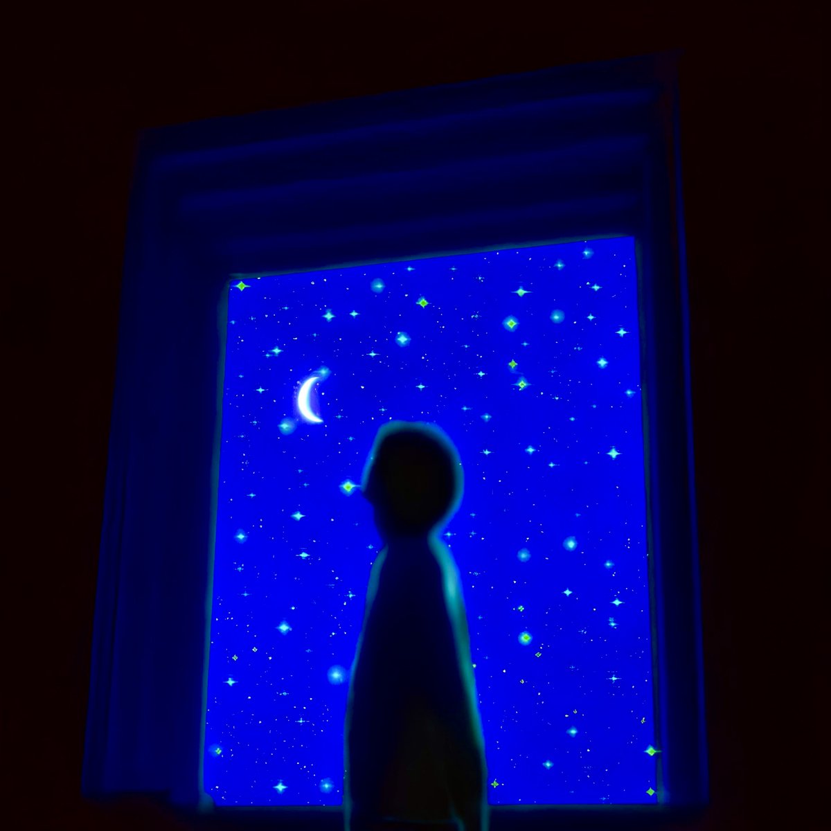 There Are 

Billions Of Stars, 

But Only One Is The 

True Home For Your Soul