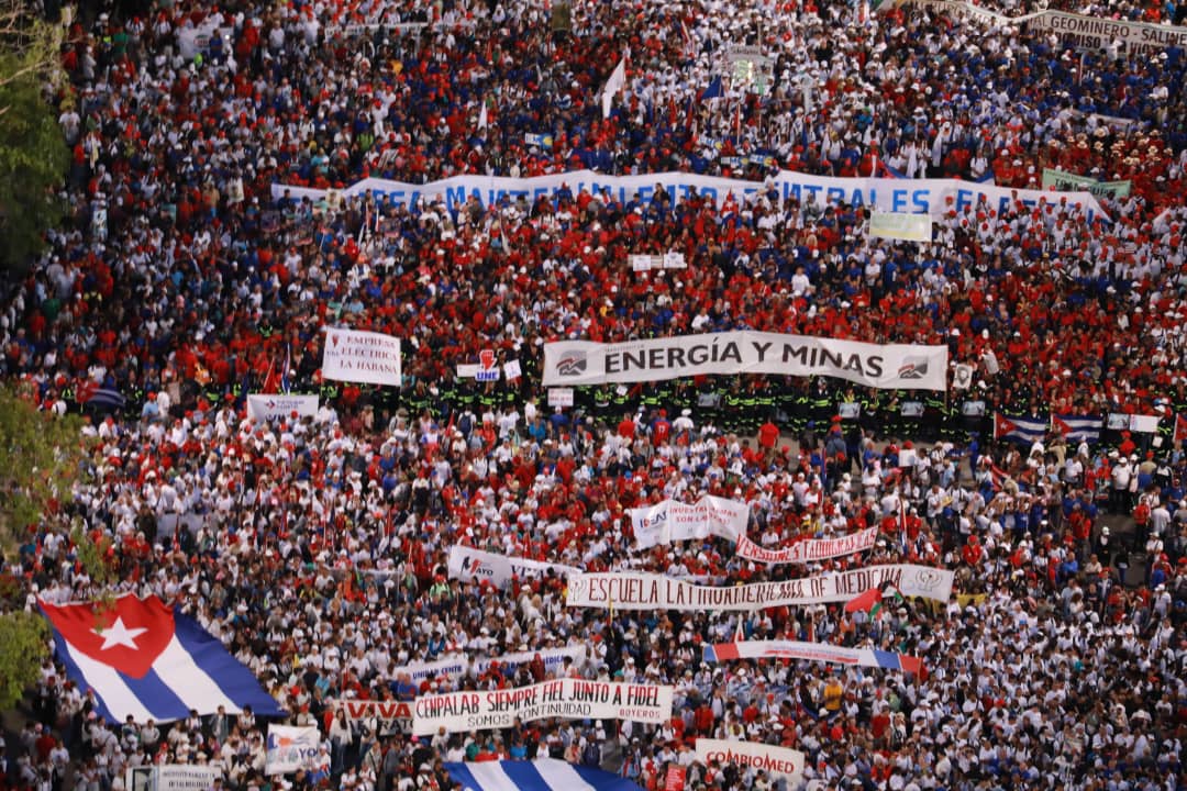 Partido Comunista de Cuba tweet media