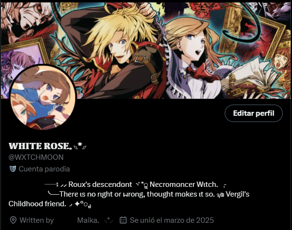 𝐖𝐇𝐈𝐓𝐄 𝐑𝐎𝐒𝐄｡𓆩*𓆪 tweet media