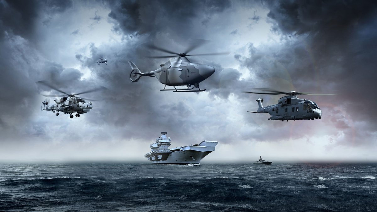 LDO_Helicopters's tweet image. Military rotorcraft are entering a defining era, driven by rapid technological advancements, shifting mission demands and evolving threats. In the first of a two-part series, Nigel Colman, MD for Leonardo Helicopters UK, examines the role that crewed and uncrewed rotorcraft will…