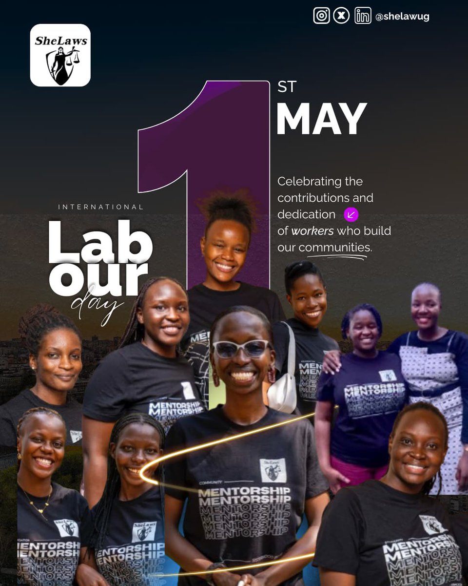 To the team that is always making everything possible, we’re forever grateful. 
#HappyLabourDay