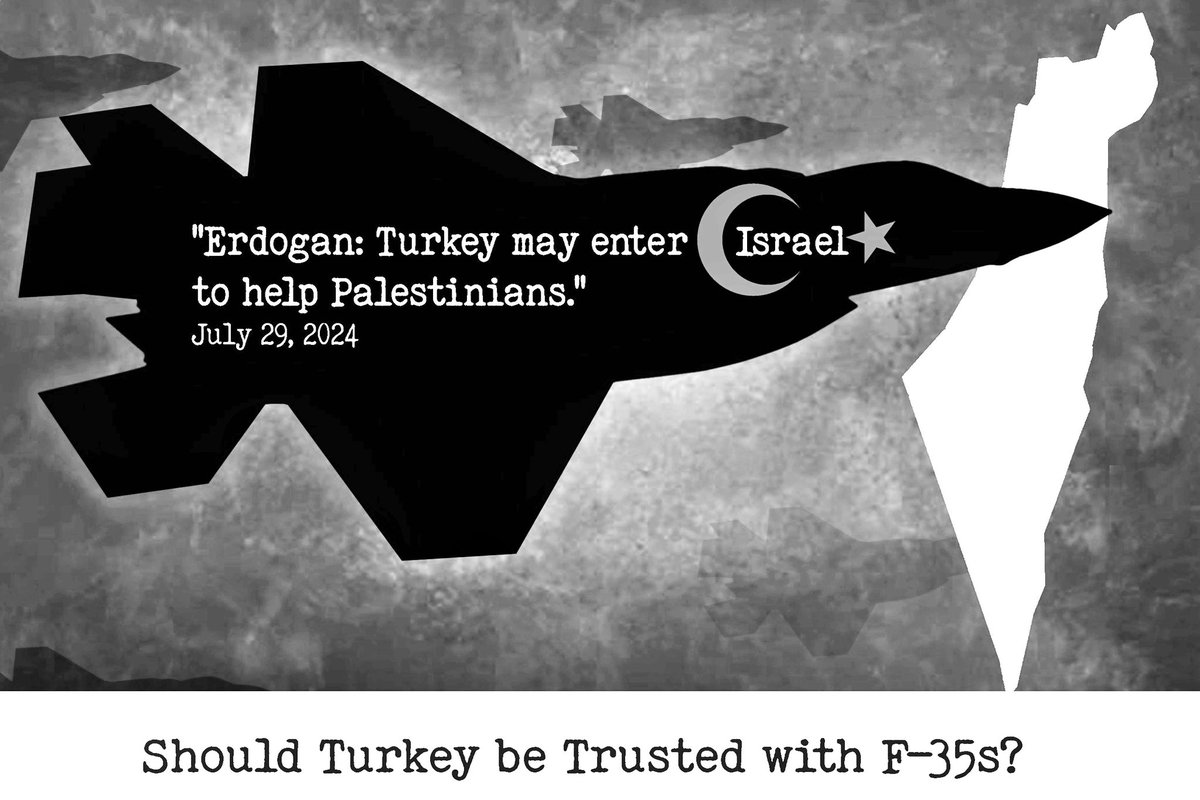 <a href="/Israel4peaceful/">Great Israel ✪ 🇮🇱🎗️</a> #NoJetsForTurkey 
#TurkeyNotAnAlly