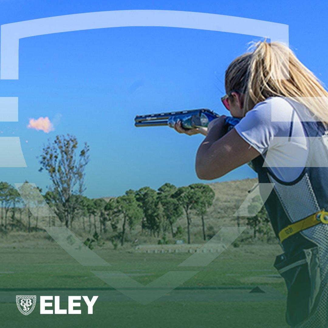 Why Pattern Counts

🎯 Eley Hawk cartridges deliver dense, even patterns for consistent results — on clays or game. When every shot matters, trust Eley Hawk.

#EleyHawk #PatternMatters #ClayShooting #BritishPrecision