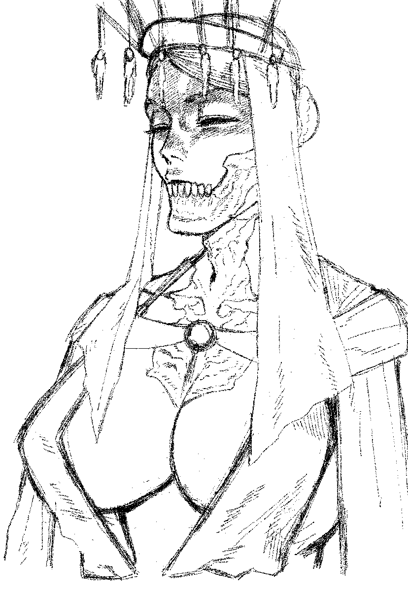 Slasher Cult

God of Justice, The Mother of Revenants