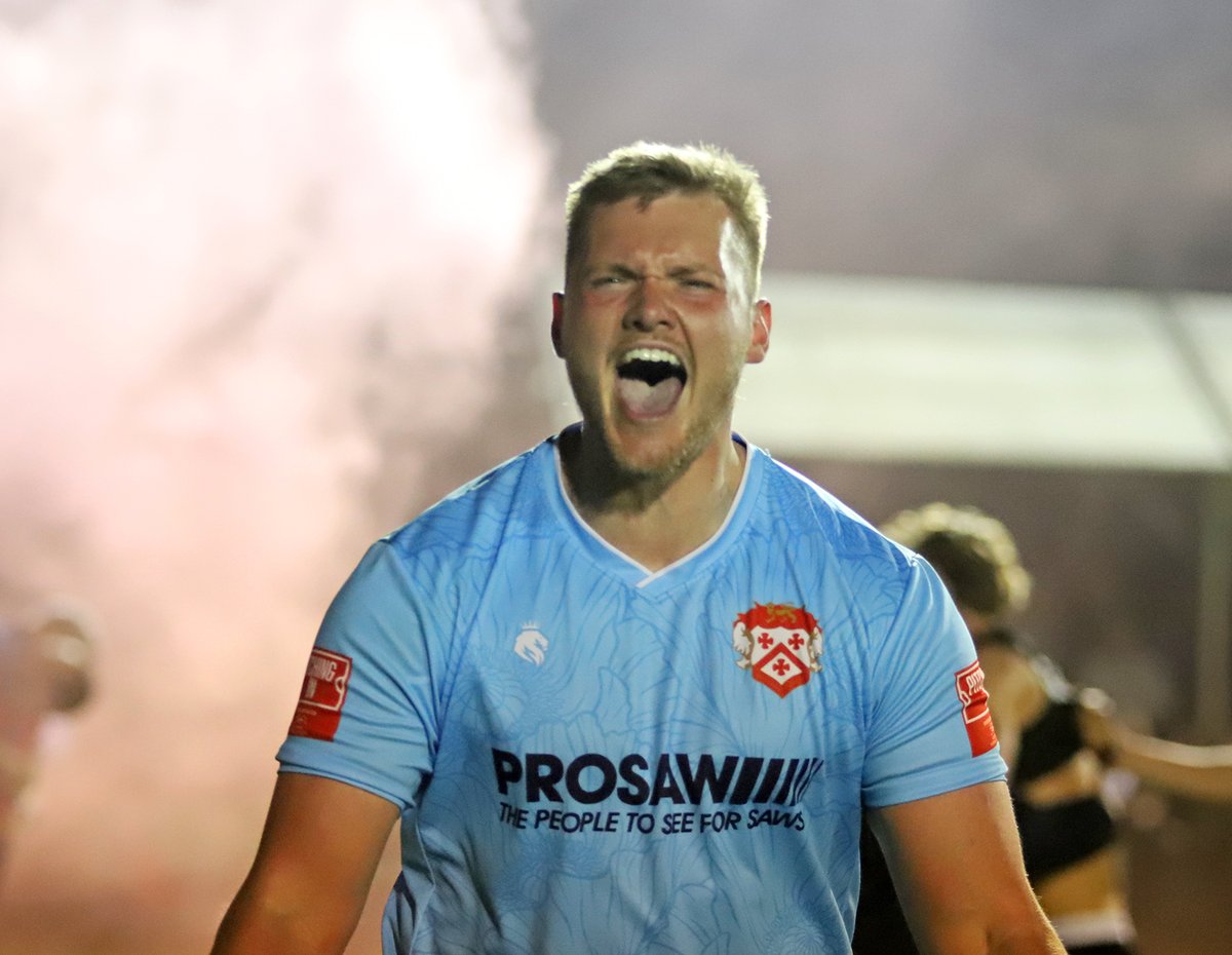 NT Sport (@ntsportsdesk) on Twitter photo Kettering Town 0 Harborough Town 0 (Poppies win 4-3 on penalties) - match report and pictures from <a href="/NorthantsLegend/">Peter Short</a> #ktfc <a href="/KTFCOfficial/">Kettering Town FC</a>
northantstelegraph.co.uk/sport/football… Kettering Town 0 Harborough Town 0 (Poppies win 4-3 on penalties) - match report and pictures from <a href="/NorthantsLegend/">Peter Short</a> #ktfc <a href="/KTFCOfficial/">Kettering Town FC</a>
northantstelegraph.co.uk/sport/football…