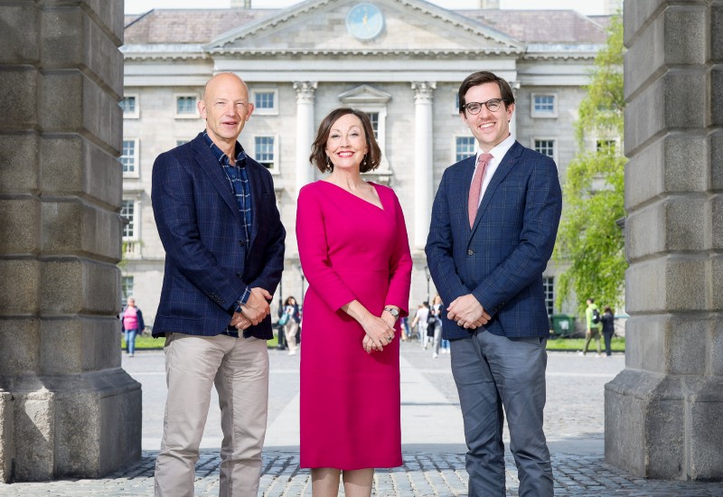 Trinity College Dublin (@tcddublin) on Twitter photo Good news for <a href="/TCDLawSchool/">TCD Law School</a> which has received a significant gift from alumnus Craig Verdon to support the Trinity Centre for Constitutional Governance (TriCON). More about what this means here: tcd.ie/news_events/ar⦠Good news for <a href="/TCDLawSchool/">TCD Law School</a> which has received a significant gift from alumnus Craig Verdon to support the Trinity Centre for Constitutional Governance (TriCON). More about what this means here: tcd.ie/news_events/arā¦